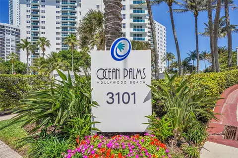 3101 S Ocean #1802, Hollywood, FL 33019