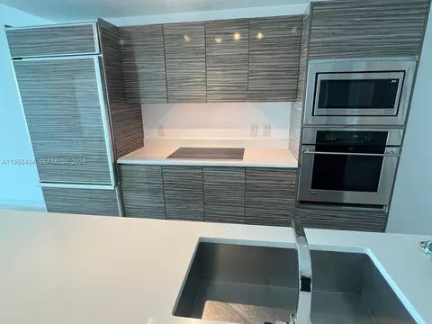 Kitchen - 460 NE 28th St #2603, Miami, FL 33137 photo 5 of 5