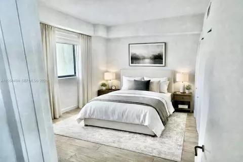 Bedroom - 460 NE 28th St #2603, Miami, FL 33137 photo 4 of 5