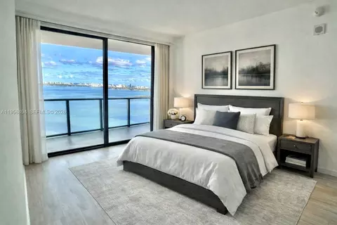 Bedroom - 460 NE 28th St #2603, Miami, FL 33137 photo 5 of 5