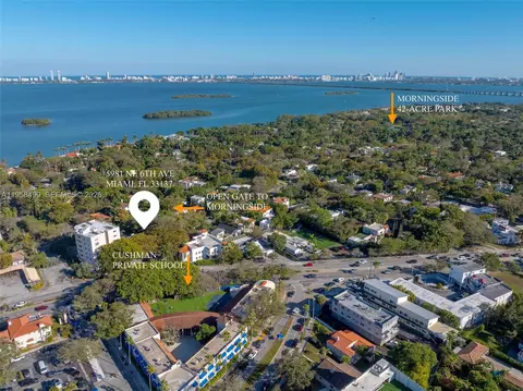 5981 NE 6th Ave, Miami, FL 33137