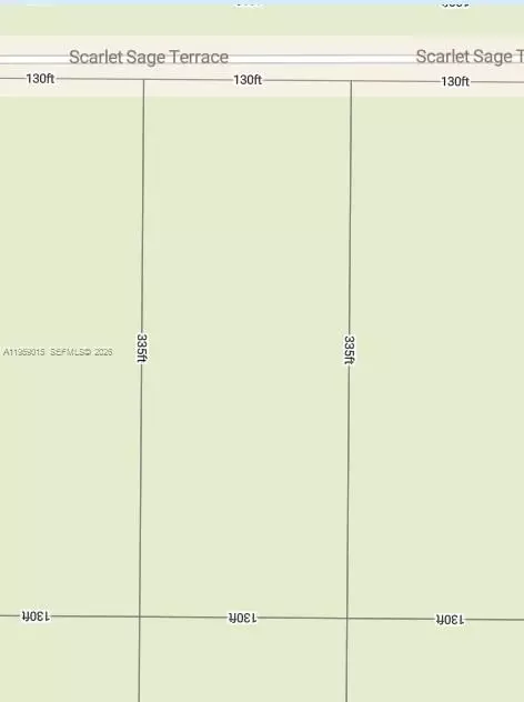 1977 Scarlet Sage Ter, Sebring, FL 33875
