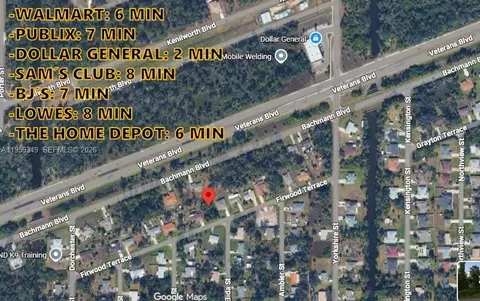 21056 Firwood Ter, Port Charlotte, FL 33954