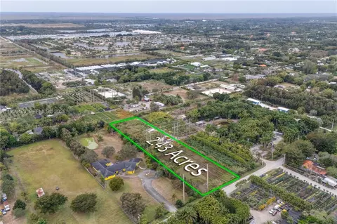 0 SW 185th Way, Southwest Ranches, FL 33332