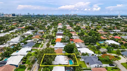 1840 NE 59th Ct, Fort Lauderdale, FL 33308