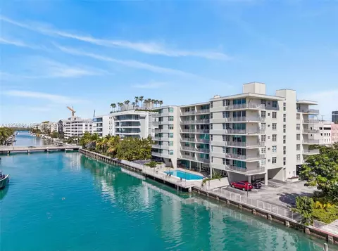 9500 W Bay Harbor Dr #2H, Bay Harbor Islands, FL 33154