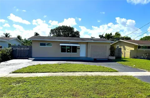 7930 NW 21st Ct, Sunrise, FL 33322