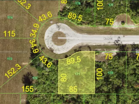 5 Boat Ct, Other, FL 33946