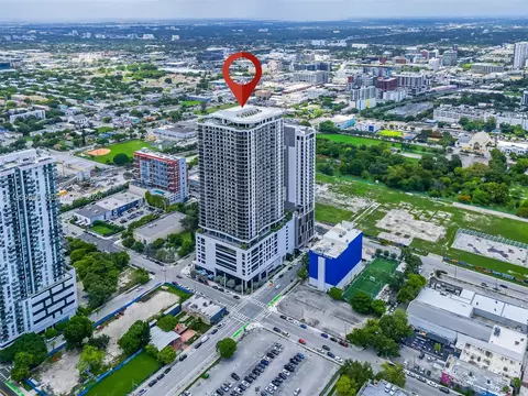 1600 NE 1st Ave #1511, Miami, FL 33132