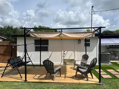 Exterior - 2253 Dordon Dr, Melbourne, FL 32935 photo 8 of 10