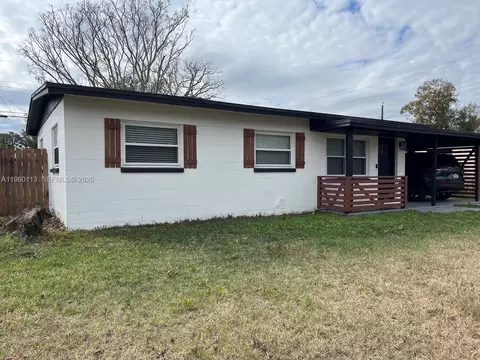 Exterior - 2253 Dordon Dr, Melbourne, FL 32935 photo 3 of 10
