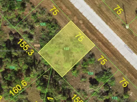 12361 Sedan Rd, Other, FL 33946