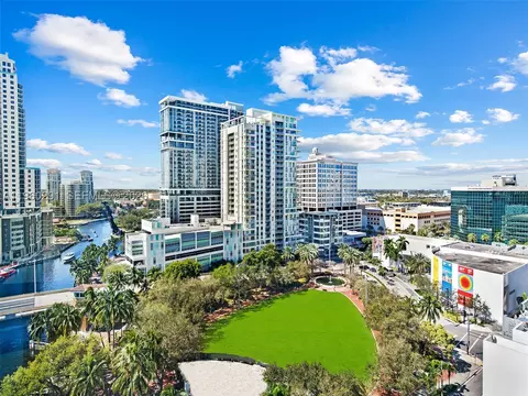 333 Las Olas Way #1502, Fort Lauderdale, FL 33301
