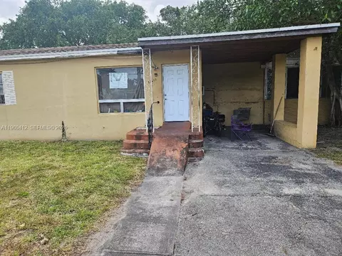 12210 NW 22nd Ave, Miami, FL 33167