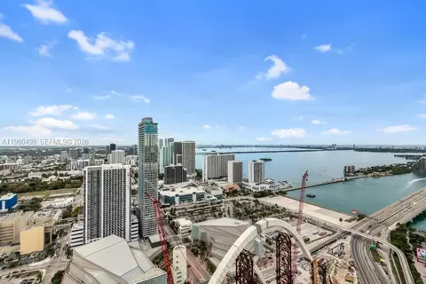 1100 Biscayne Blvd #4907, Miami, FL 33132