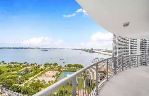 1750 N Bayshore Dr #2001, Miami, FL 33132