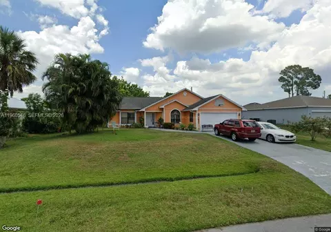 1857 SW Whipple Ave, Port Saint Lucie, FL 34953