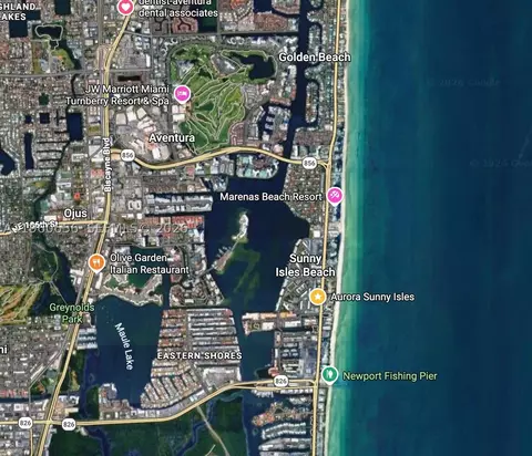 17550 Collins Ave #505, Sunny Isles Beach, FL 33160