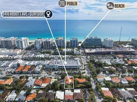 View/Area - Undisclosed, Surfside, FL 33154 photo 4 of 8