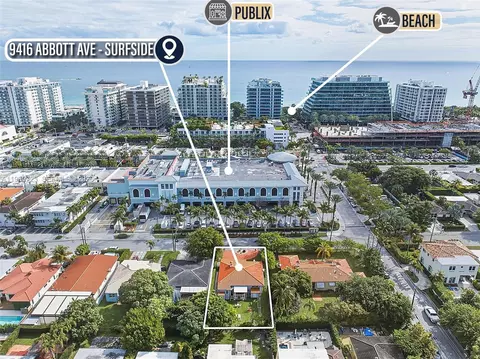 View/Area - Undisclosed, Surfside, FL 33154 photo 5 of 8