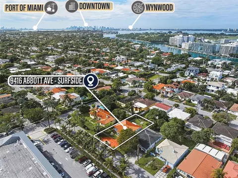 View/Area - Undisclosed, Surfside, FL 33154 photo 2 of 8