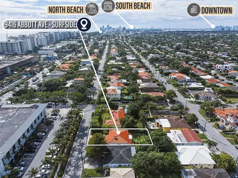 View/Area - Undisclosed, Surfside, FL 33154 photo 3 of 8