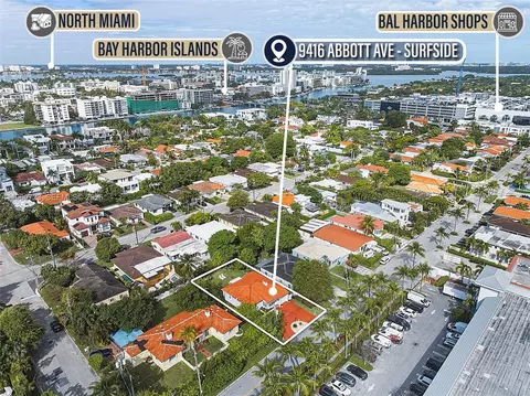 View/Area - Undisclosed, Surfside, FL 33154 photo 7 of 8