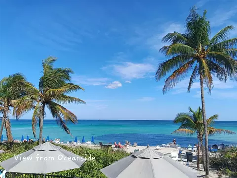 1985 S Ocean Dr #2F, Hallandale Beach, FL 33009