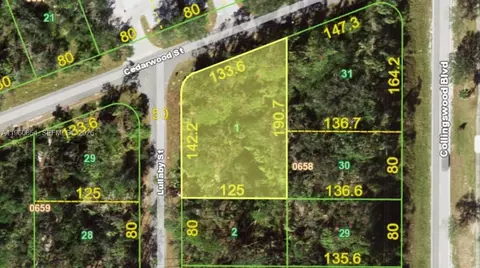 1376 Lullaby, Port Charlotte, FL 33948