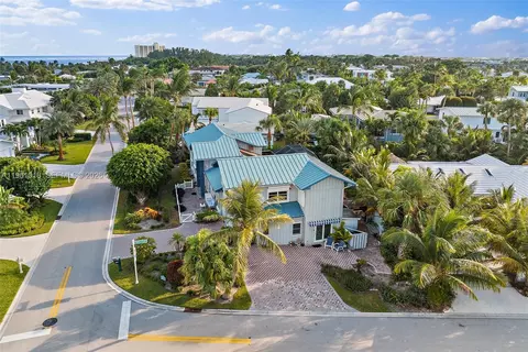 View/Area - 219 Colony Rd, Jupiter Inlet Colony, FL 33469 photo 4 of 22
