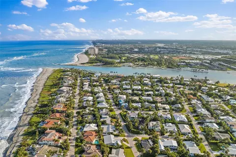 View/Area - 219 Colony Rd, Jupiter Inlet Colony, FL 33469 photo 9 of 22