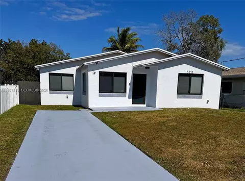 5111 SW 23rd St, West Park, FL 33023