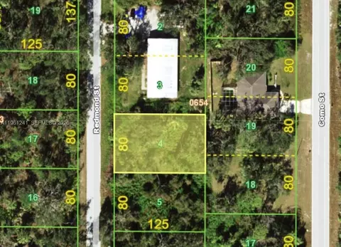 1974 Redmond St, Port Charlotte, FL 33948