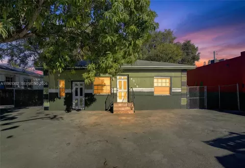 4719 NW 32nd Ave, Miami, FL 33142