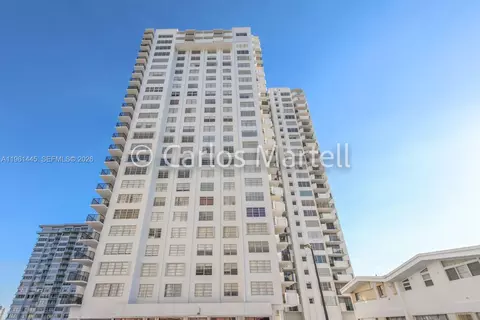 2750 NE 183rd St #512, Aventura, FL 33160