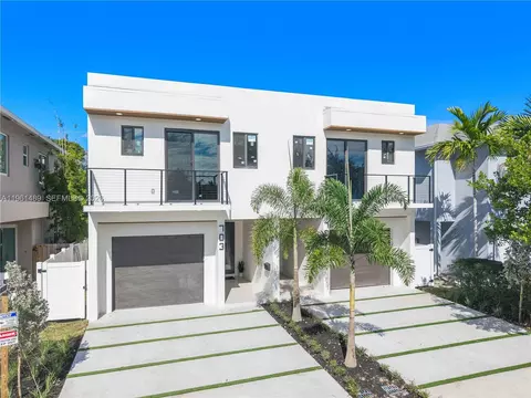 701 SW 17th St, Fort Lauderdale, FL 33315