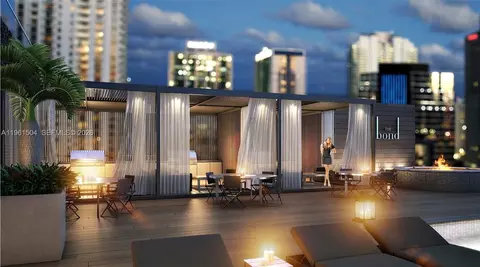 1080 Brickell Ave #3204, Miami, FL 33131