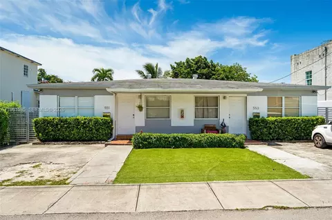 551 NE 67th St, Miami, FL 33138