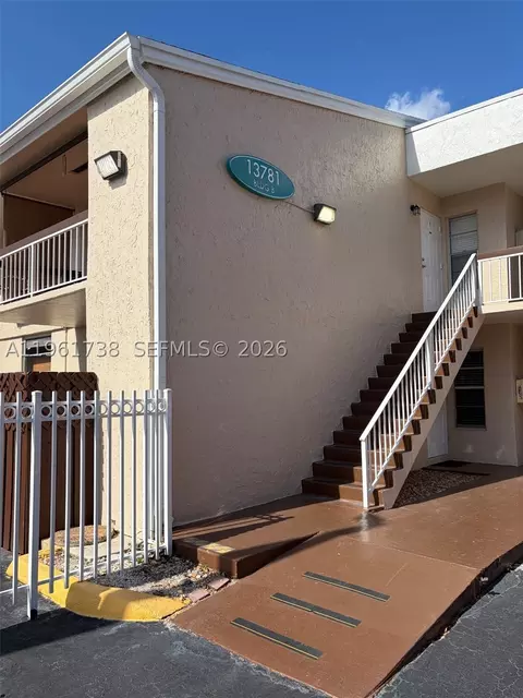 13781 SW 66th St #129-B, Miami, FL 33183