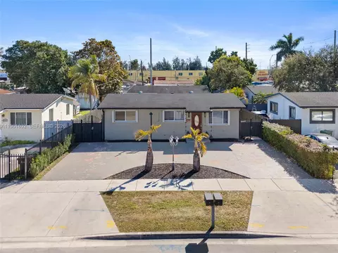 1166 W 24th St, Hialeah, FL 33010