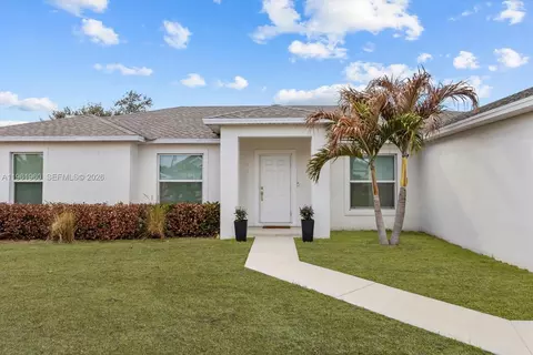 4616 SW Nackman Ter, Port Saint Lucie, FL 34953