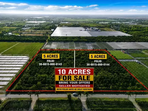 224 SW Nn Sw 202 Ave, Homestead, FL 33170