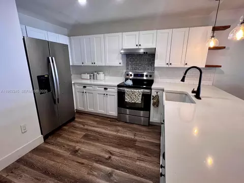 Kitchen - 2551 W 64th Pl, Hialeah, FL 33016 photo 1 of 3