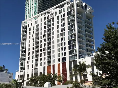 601 NE 27th #1003, Miami, FL 33137