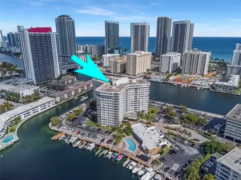 100 Golden Isles Dr #808, Hallandale Beach, FL 33009