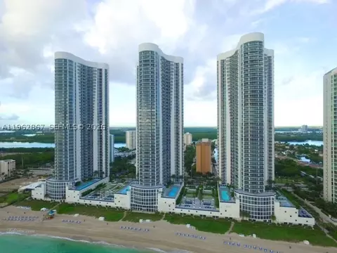 16001 Collins Ave #2902, Sunny Isles Beach, FL 33160