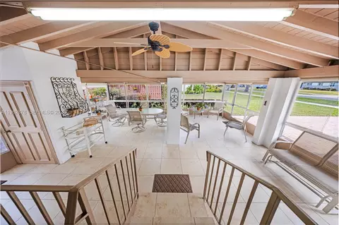 Exterior - 564 De Leon Dr, Miami Springs, FL 33166 photo 4 of 19