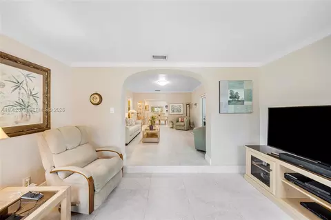 Living - 564 De Leon Dr, Miami Springs, FL 33166 photo 3 of 4