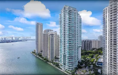 900 Brickell Key Blvd #1101, Miami, FL 33131