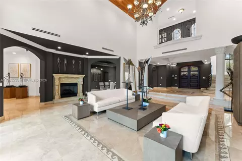 Living - 11111 Killian Park Rd, Pinecrest, FL 33156 photo 3 of 6